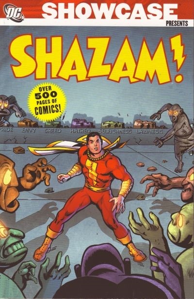 Showcase Presents: Shazam! Vol. 1 TPB