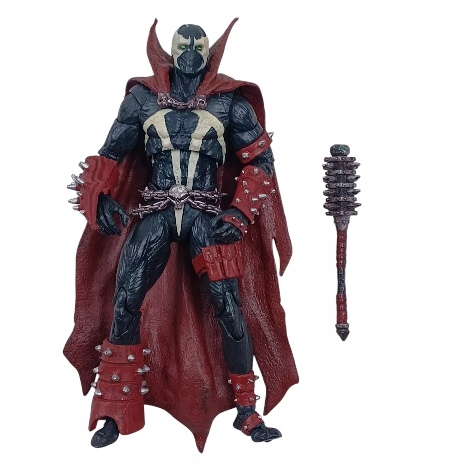 Фигурка McFarlane Toys Спаун Мортал Комбат 11 | Spawn Mortal Kombat XI