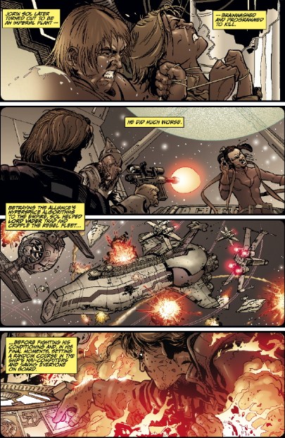Star Wars. Rebellion. Vol. 3: Small Victories TPB