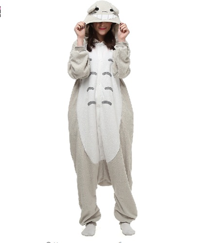 Кигуруми Тоторо / Kigurumi Totoro
