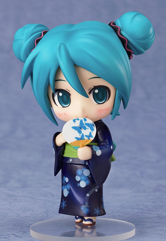 Фигурка Nendoroid Мику Хацунэ | Hatsune Miku Yukata Ver.