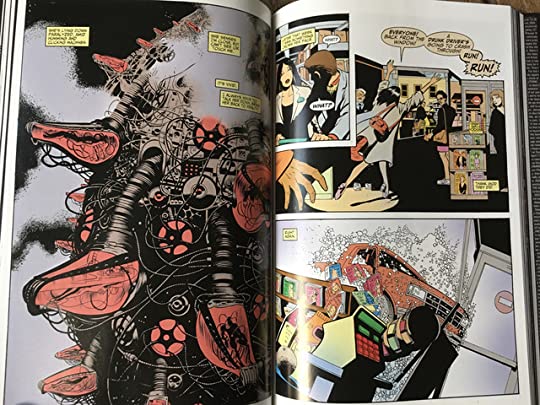The Matrix. Comics HC (20th Anniversary Edition)
