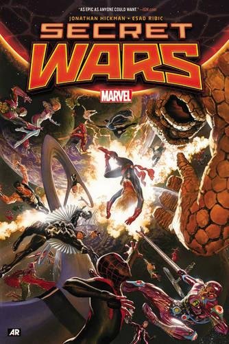 Secret Wars HC
