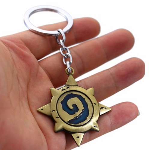 Брелок Hearthstone