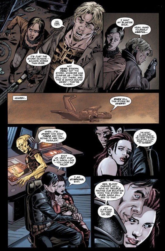 Star Wars. Legacy. Vol. 8: Tatooine TPB
