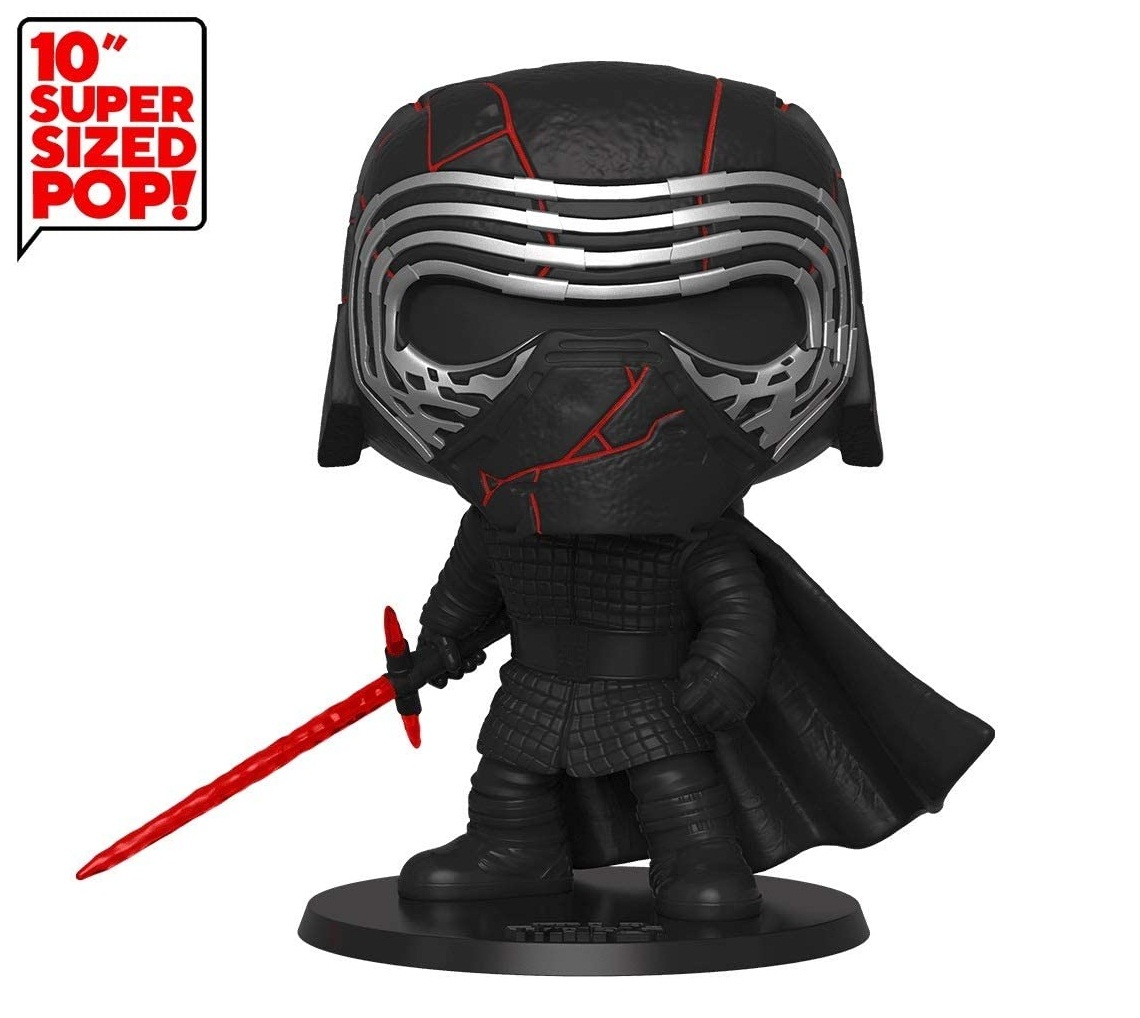 Фигурка-башкотряс Funko Кайло Рен 28 см (Верховный лидер) Звёздные Войны | Kylo Ren 10’’ (Supreme Leader) Star Wars