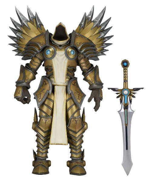 Фигурка NECA Тираэль | Tyrael (Heroes of the Storm)