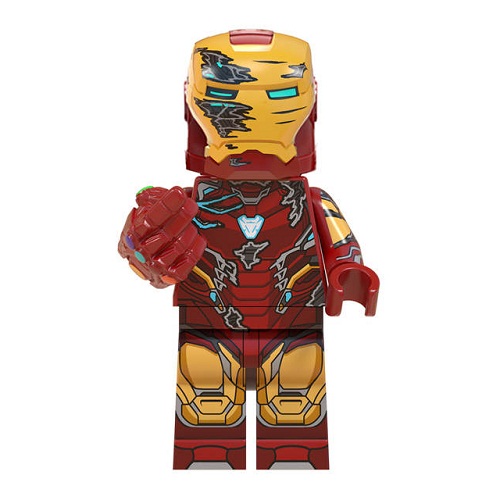Минифигурка Железный Человек (Финал) | Iron Man (Endgame)