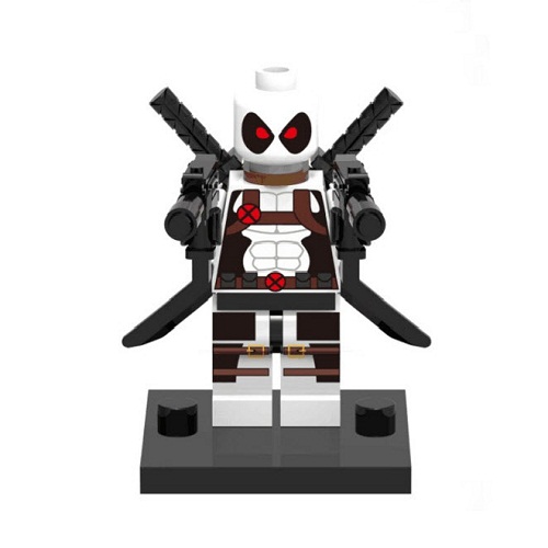 Минифигурка Дэдпул / Deadpool