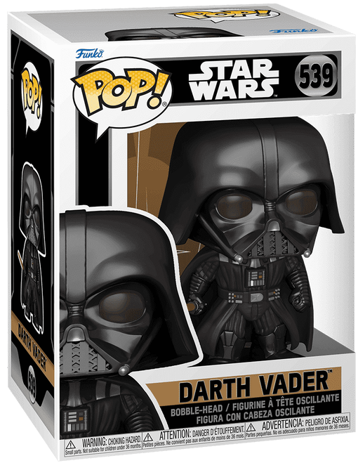 Funko Pop! Darth Vader #539