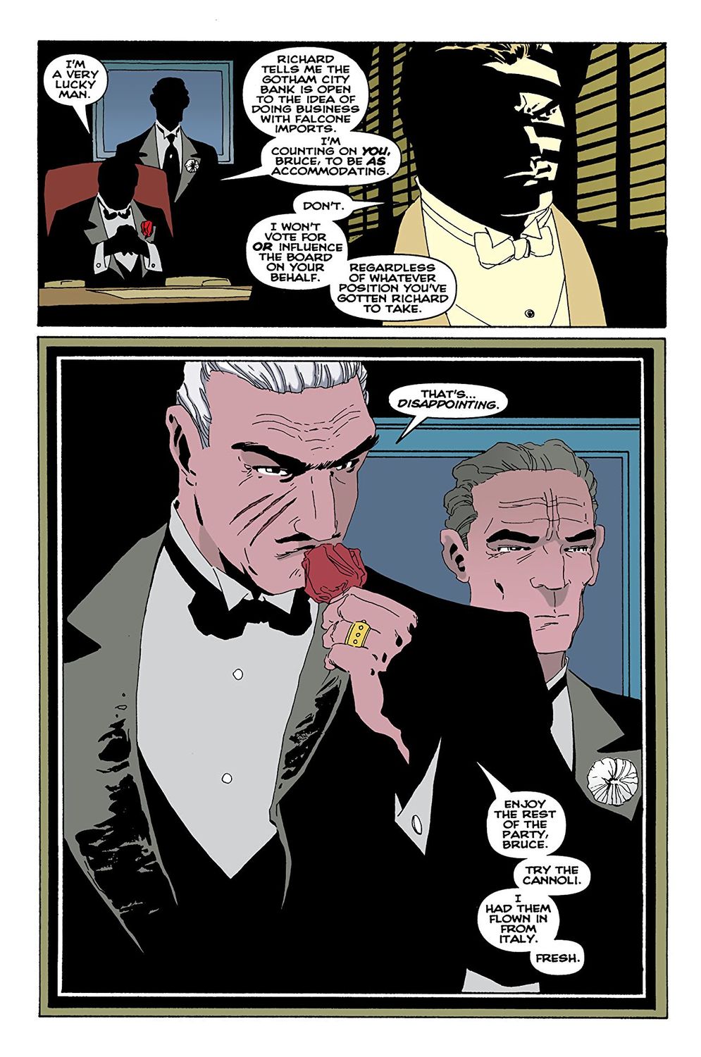 Batman. The Long Halloween TPB