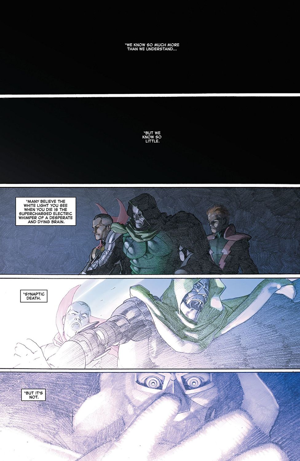 Secret Wars HC