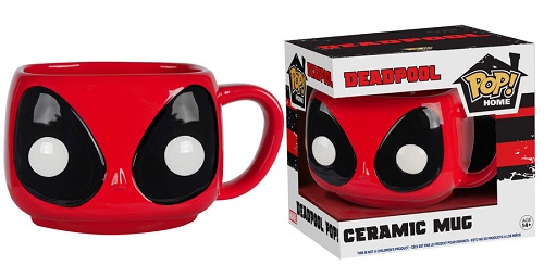 Чашка Funko Дэдпул / Deadpool