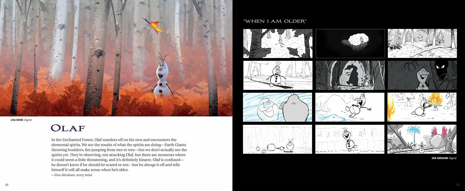 The Art of Frozen II HC