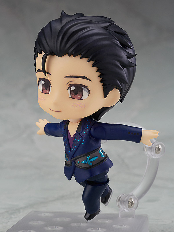Фигурка Nendoroid Юри Кацуки Юри на льду | Katsuki Yuri Yuri on Ice