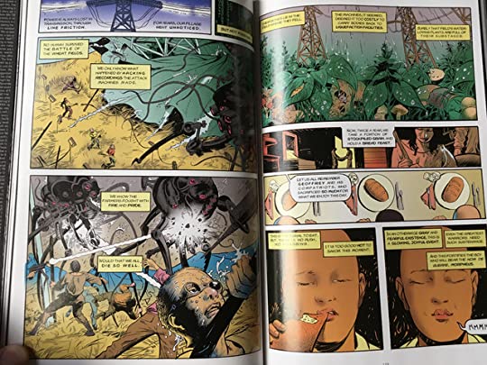 The Matrix. Comics HC (20th Anniversary Edition)