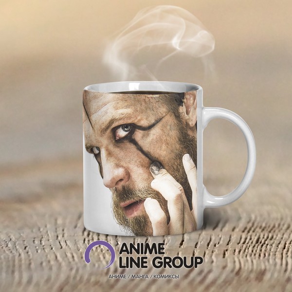 Чашка Vikings