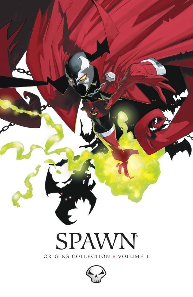 Spawn. Origins Collection. Vol. 1 TPB
