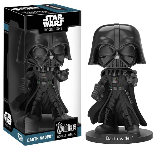Фигурка Funko Wobblers Дарт Вейдер Звёздные Войны Изгой-один | Darth Vader Star Wars Rogue One