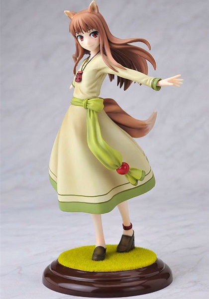 Фигурка Волчица и пряности / Spice and Wolf