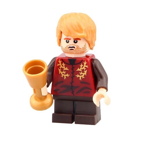 Минифигурка Тирион Ланнистер Игра Престолов / Tyrion Lannister Game of Thrones