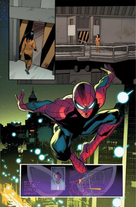 Spider-Man #6. Царство пітьми. Частина 2 з 3