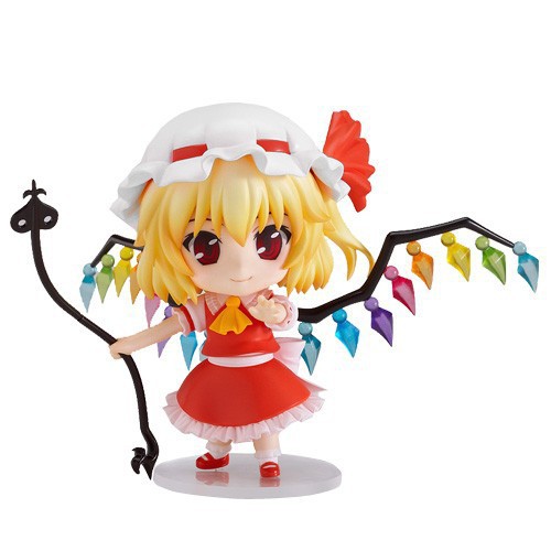 Фигурка Nendoroid Фландр Скарлет | Flandre Scarlet Touhou Project