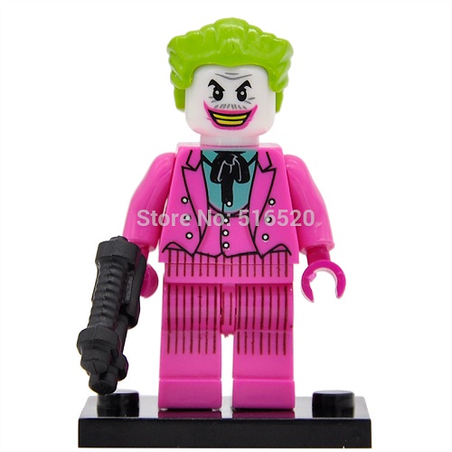 Минифигурка Джокер / Joker (Classic)