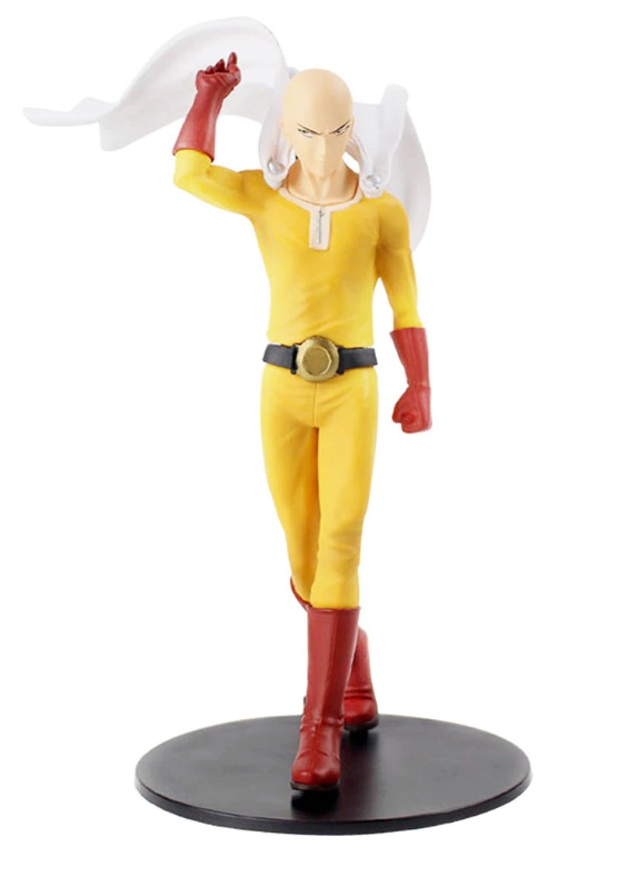 Фигурка Сайтама Ванпанчмен | Saitama One-Punch Man