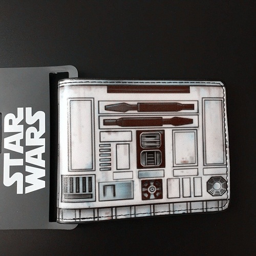 Бумажник Р2-Д2 / R2-D2 Star Wars