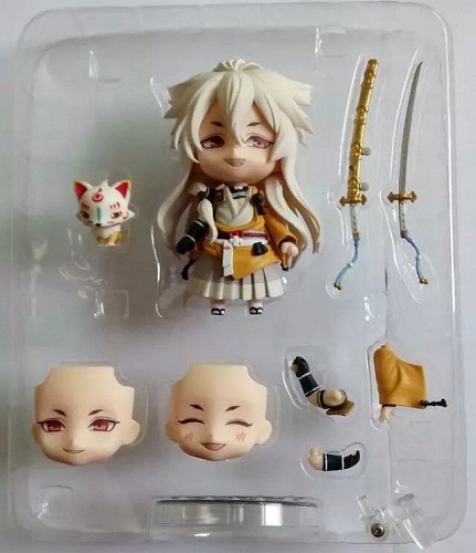 Фигурка Nendoroid Когицунемару Танец мечей | Kogitsunemaru Touken Ranbu Online