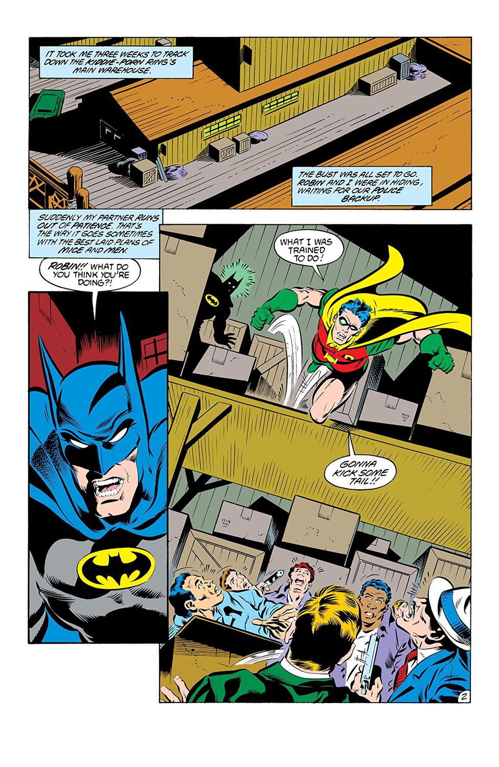 Batman. A Death in the Family TPB