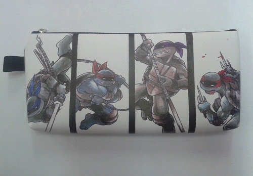TMNT Пенал