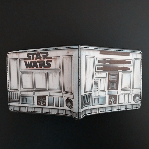 Бумажник Р2-Д2 / R2-D2 Star Wars
