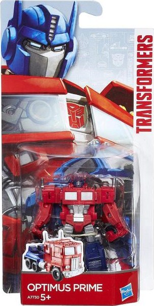 Фигурка-трансформер Hasbro Оптимус Прайм Трансформеры | Optimus Prime Transformers