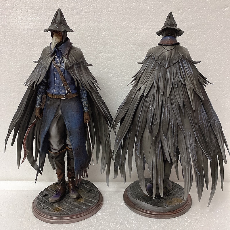 Фигурка Ворона Эйлин | Eileen the Crow Bloodborne