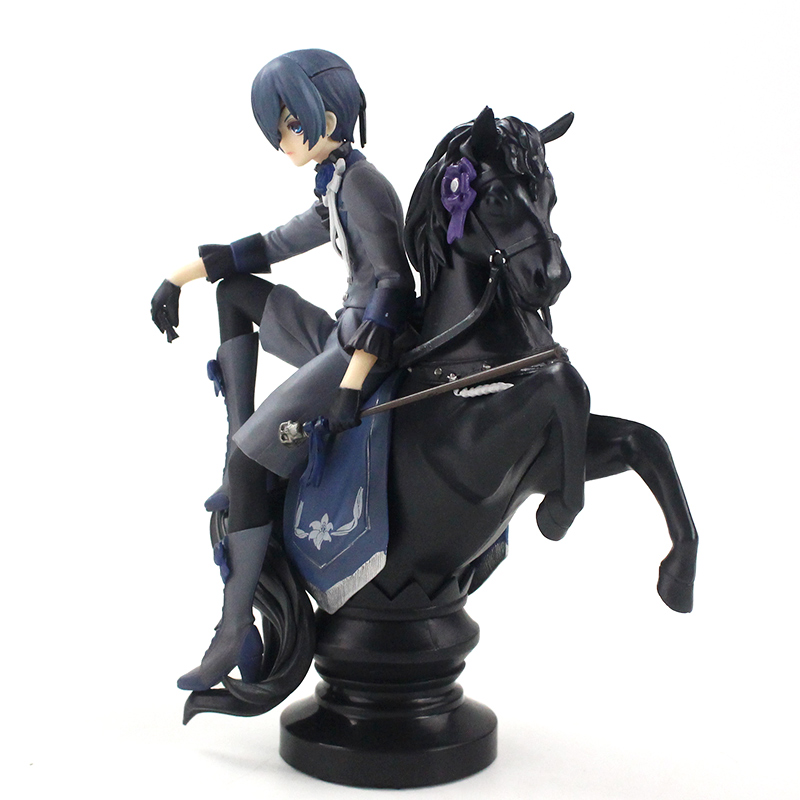 Фигурка Сиэль Фантомхайв Темный Дворецкий | Ciel Phantomhive Kuroshitsuji