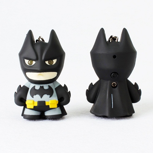 Брелок-фонарик Batman