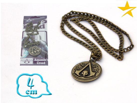 Assassins Creed Амулет
