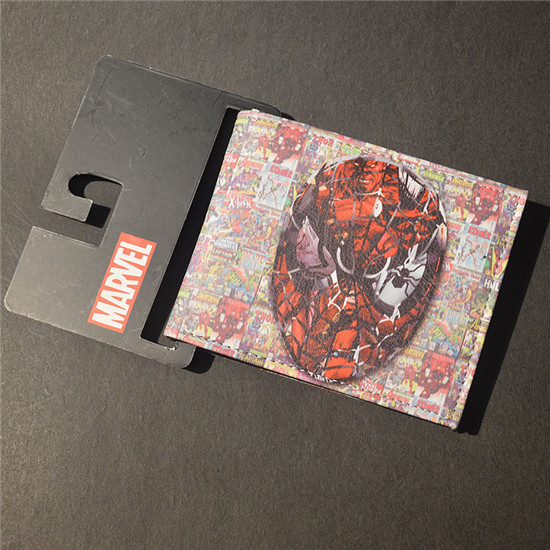 Бумажник Spider-Man