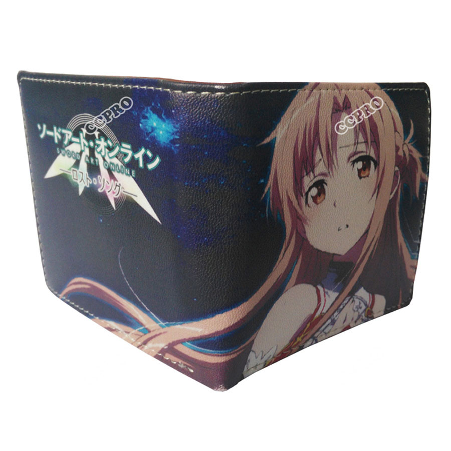 Бумажник Sword Art Online