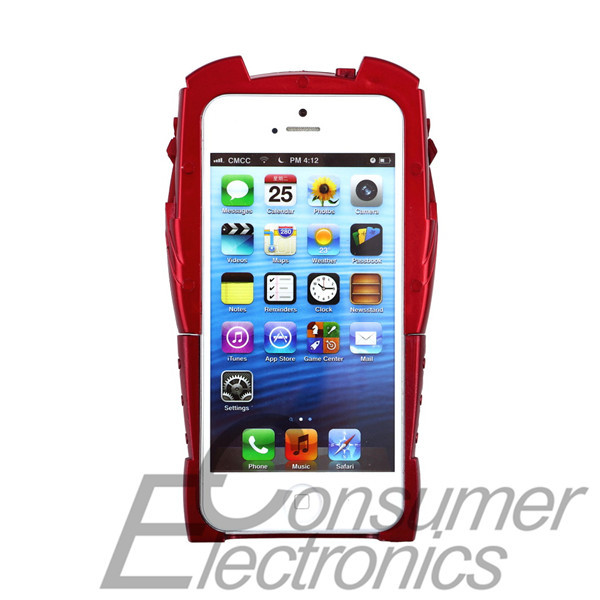 Чехол для iPhone 5/5S Iron Man