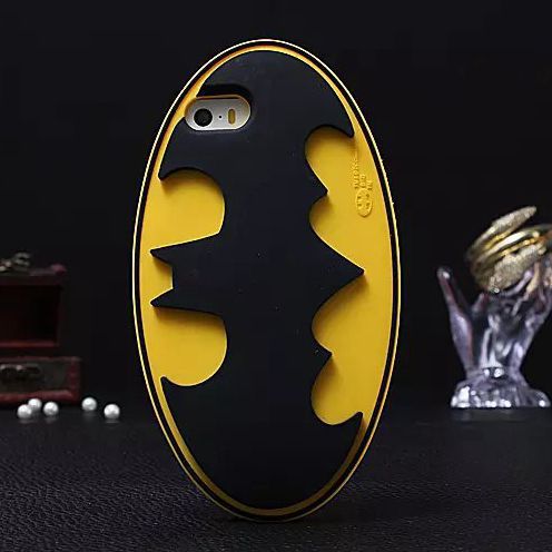 Чехол для iPhone 5/5S Batman