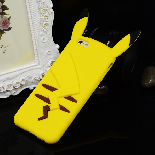 Чехол для iPhone 6 Pokemon
