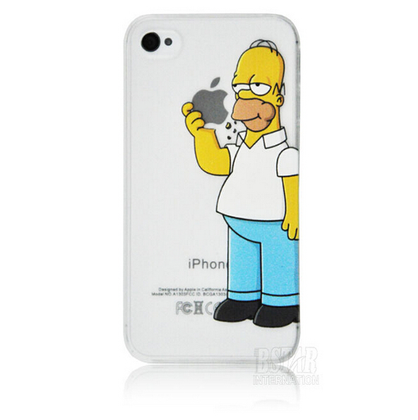 Чехол для iPhone 5/5S Simpsons