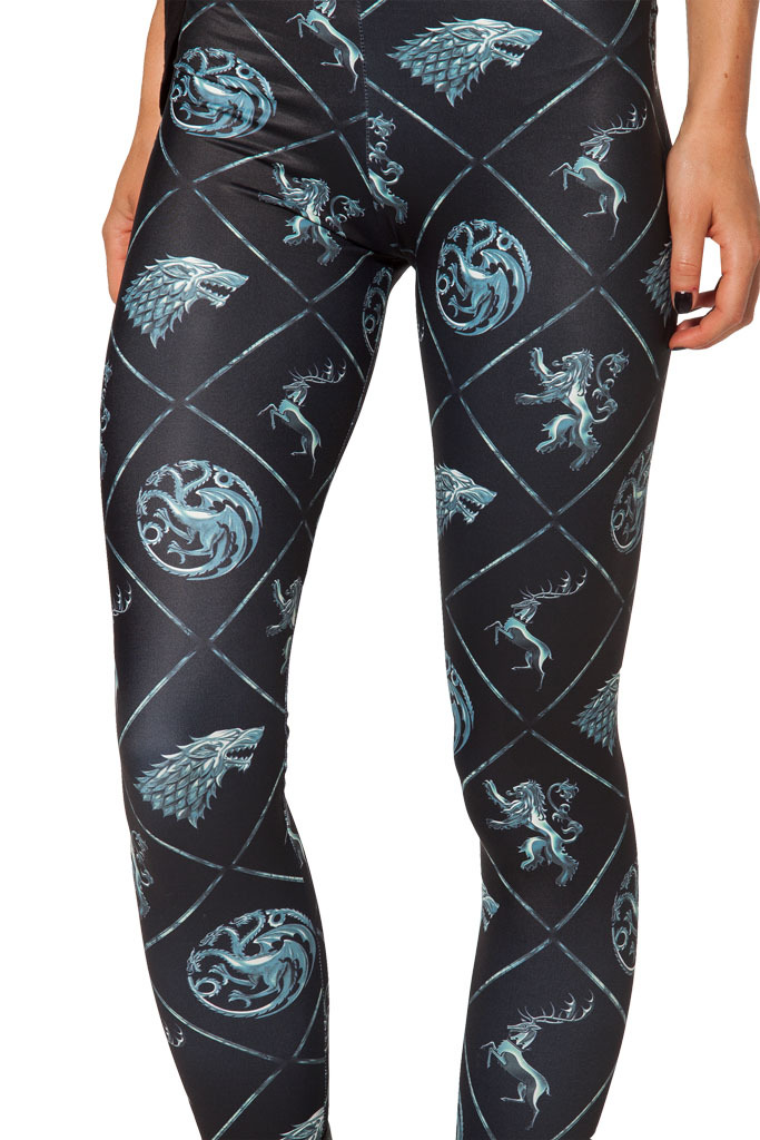 Леггинсы Game of Thrones