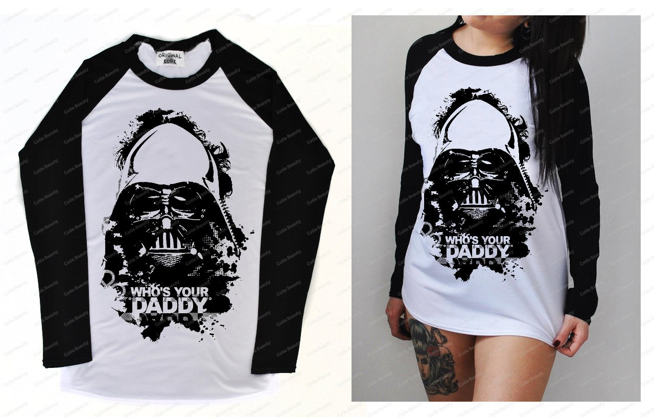 Darth Vader свитшот