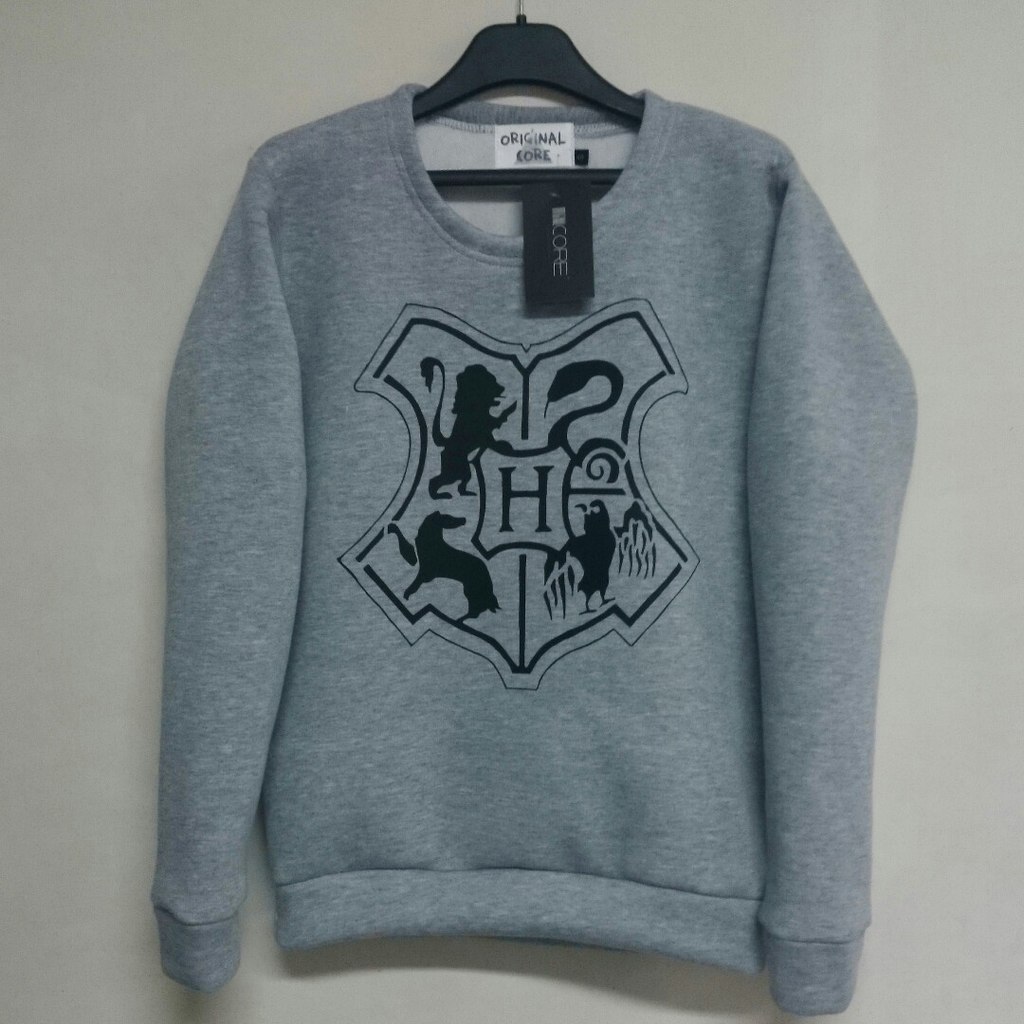 Harry Potter свитшот