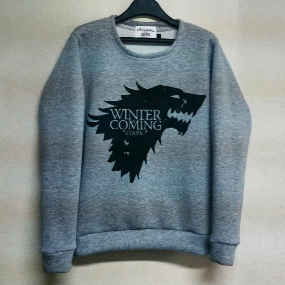 Game of Thrones свитшот