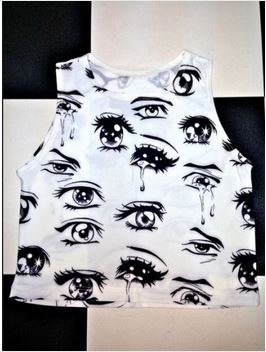 Футболка Anime Eyes